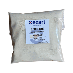 Engobe Amarillo E0021 100 gr